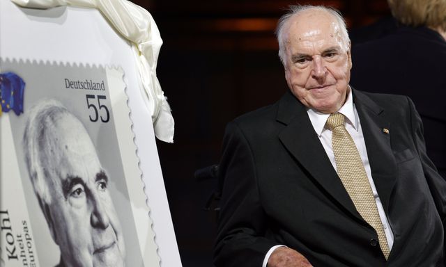 Helmut Kohl (1930-2017)