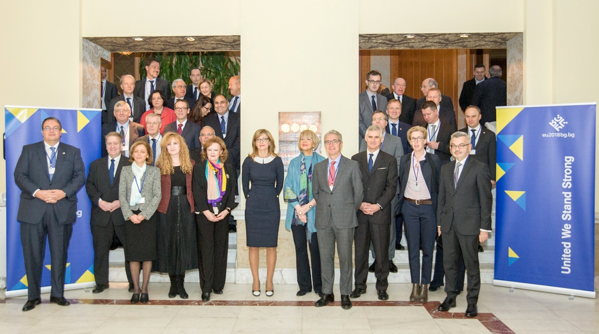 Bulgaria Hosted the Traditional Pre-Presidency Informal Meeting of the State Secretaries and Secretaries-General of the EU Member States