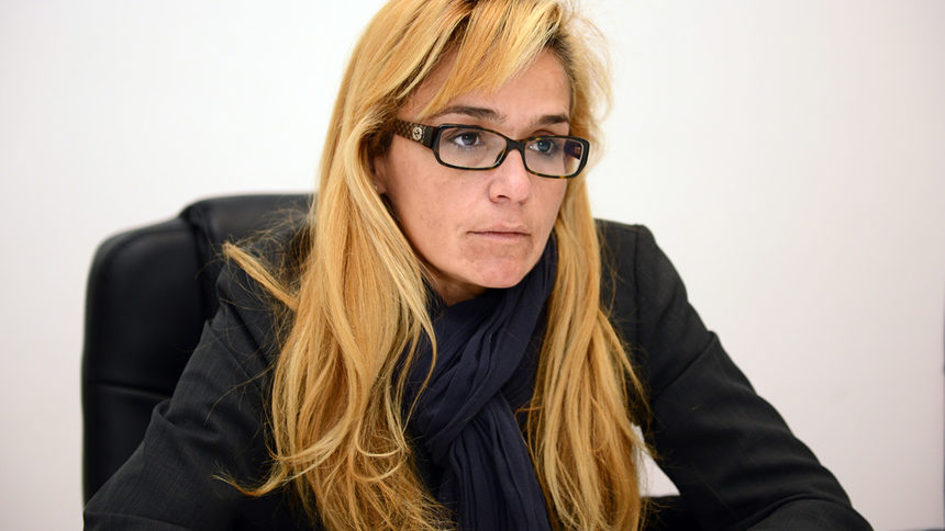 Десислава Иванчева, кмет на столичния район "Младост"