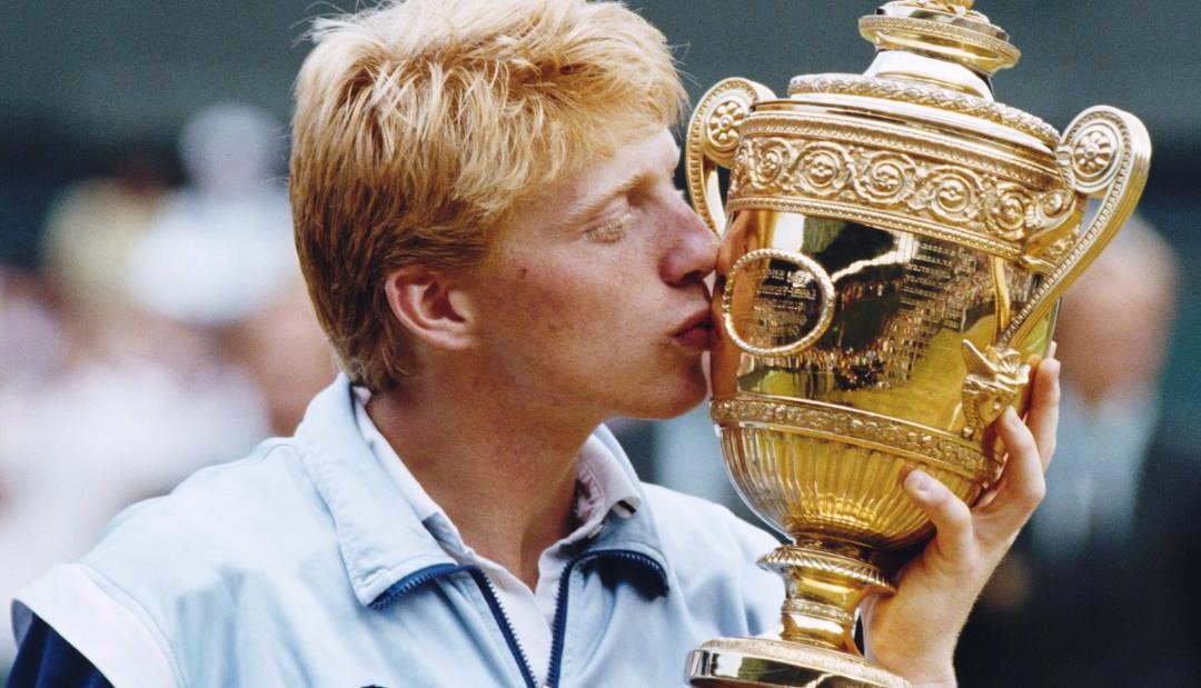 Boris Becker: Рижавото момче, което покори света