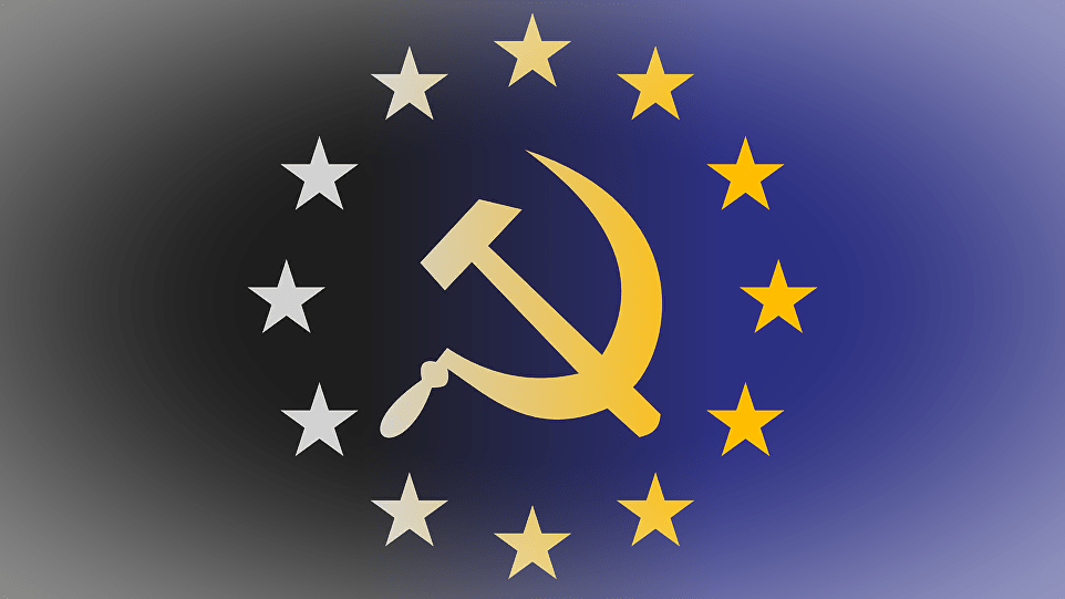 ЕС = СССР?