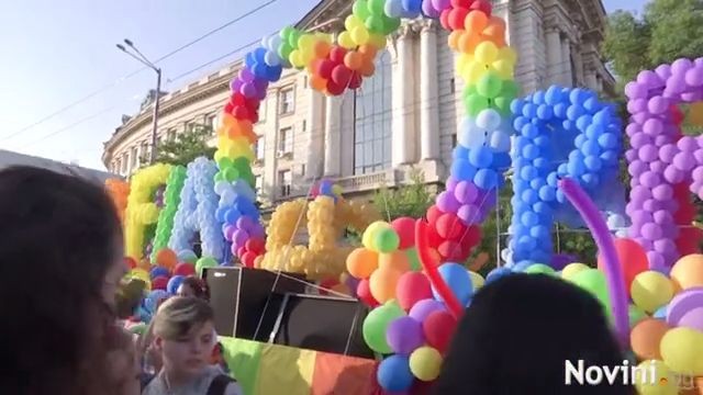 Sofia Pride 2019