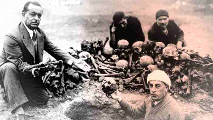 геноцид Османската империя Турция