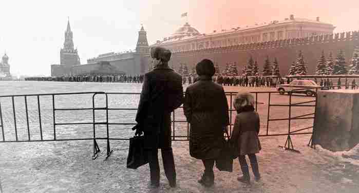 Не е виц: една абсурдна история от СССР