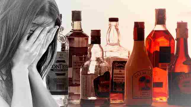 Тема табу: алкохоличките на България