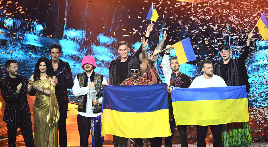 "Оркестър Калуш" – победителите от Украйна